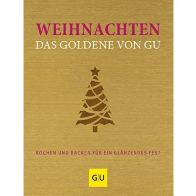 Afbeelding van Weihnachten Das Goldene von GU