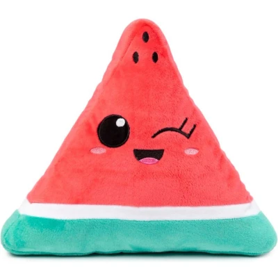 Afbeelding van Fuzzyard Plush Toy Winky Watermelon Hondenspeelgoed 1 stuk