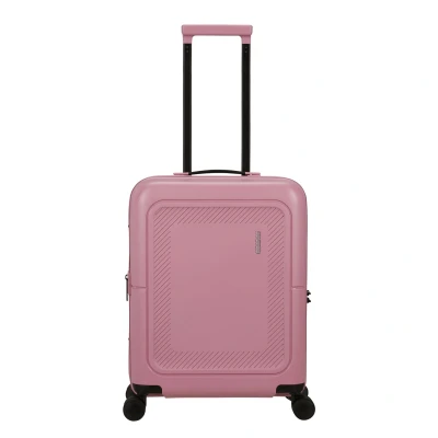 Afbeelding van American Tourister Reiskoffer DashPop spinner 55 cm(4 wielen) handbagage Uitbreidbaar 2.5 kg Lilas Pink 47 l