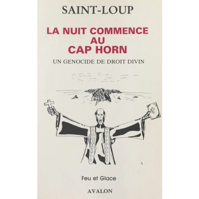 Afbeelding van La nuit commence au cap Horn