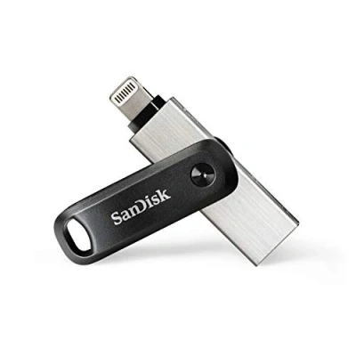 Afbeelding van SanDisk iXpand GO Flash drive 3.0 256GB