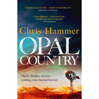 Afbeelding van Detective Nell Buchanan Opal Country
