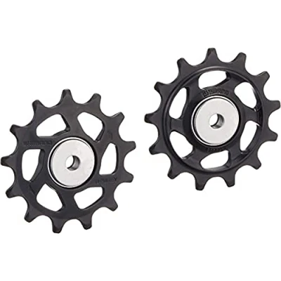 Afbeelding van Shimano XTR M9100/M9120 12 speed Derailleurwielset Y3FA98090