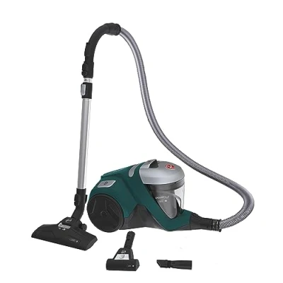 Image de Aspirateur sans sac Hoover H Power 300 HP330ALG 850 W Vert et noir