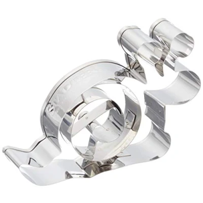 Afbeelding van Uitsteker RVS slak 9cm St�dter