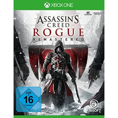 Afbeelding van Assassin&#039;s Creed Rogue Remastered PS4