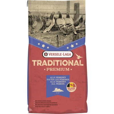 Afbeelding van Versele Laga Traditional Premium Petite France Special Duivenvoer 20 kg