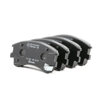 Afbeelding van Brembo Remblokset P 49 032