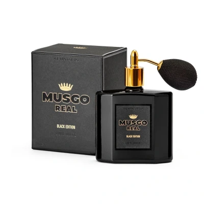Afbeelding van Claus Porto Musgo Real Fragrances Black Edition Eau de Toilette 100ml