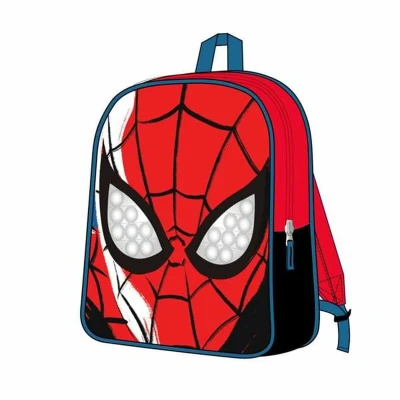 Afbeelding van Schoolrugzak Spider Man Rood 22 x 29 2 cm