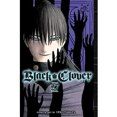 Afbeelding van Black Clover Clover, Vol. 27