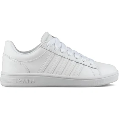 Afbeelding van K SWISS Court Winston Sneakers laag, Dames, Maat: 41, White Leer