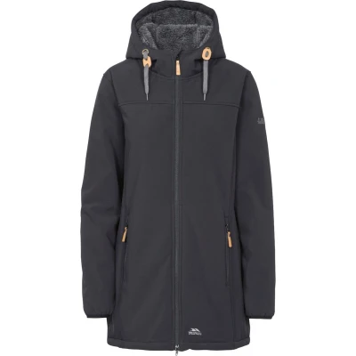 Afbeelding van Trespass Damen Jacke Kristen Female Softshell Jkt Tp75 Black XXL