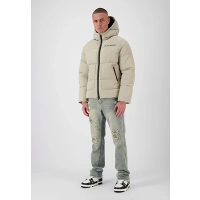 Afbeelding van BLOCK PUFFER JACKET