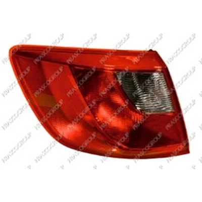 Afbeelding van PRASCO ST0354164 Achterlicht Links Zonder lamphouder SEAT: Ibiza 4, 4 Sportcoupe, ST