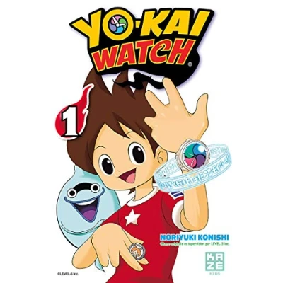 Afbeelding van Yo Kai Watch