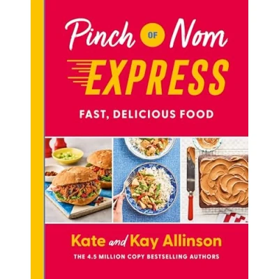 Afbeelding van Pinch of Nom Express