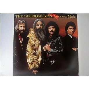 Afbeelding van Oak Ridge Boys American Made (CD)