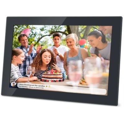 Image de Muse M 510 WPF Cadre numérique 8 Go 10.1&quot; 1280 x 800