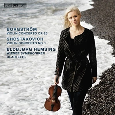 Afbeelding van Eldbjorg Hemsing, Wiener Symphoniker, Olari Elts Violin Concertos (Super Audio CD)