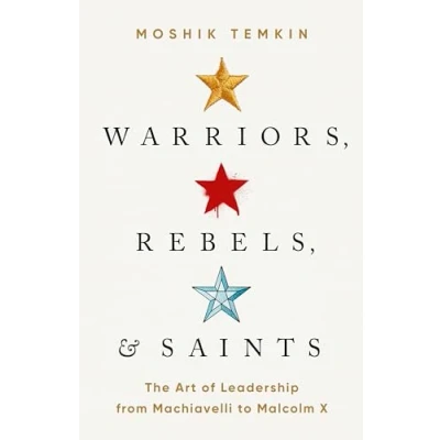Afbeelding van Warriors, Rebels, and Saints