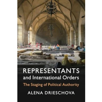 Afbeelding van LSE International Studies Representants and Orders
