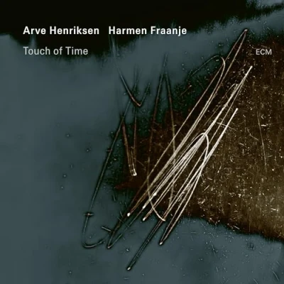 Afbeelding van Arve Henriksen &amp; Harmen Fraanje Touch Of Time (CD)