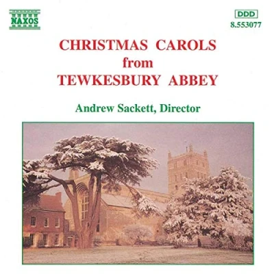 Afbeelding van Choir Of Tewkesbury Abbey Christmas Carols From (CD)