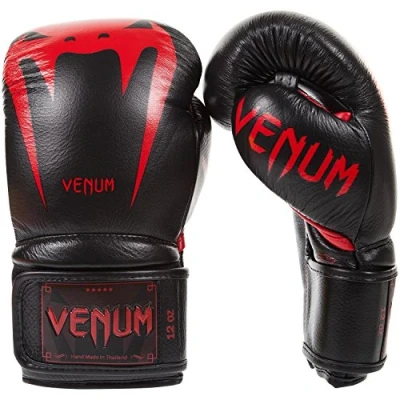 Afbeelding van Venum Giant 3.0 Bokshandschoenen (black/devil) 12 OZ