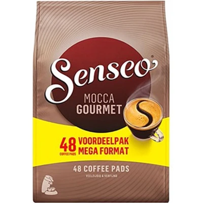 Afbeelding van Senseo Mocca Gourmet 10x48x