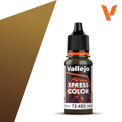 Afbeelding van Military Yellow 18 Ml Xpress Color