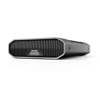 Image de SanDisk Disque dur Enterprise 6 To externe USB 3.2 Gen 2 (USB C connecteur) 7200 tours/min