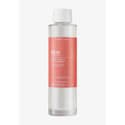Afbeelding van REN Smooth, Prep &amp; Plump Essence 100 ml