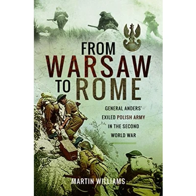 Afbeelding van From Warsaw to Rome