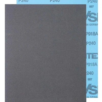 Afbeelding van PFERD 45015024 Handschuurpapier Korrelgrootte 240 (l x b) 280 mm 230 50 stuk(s)