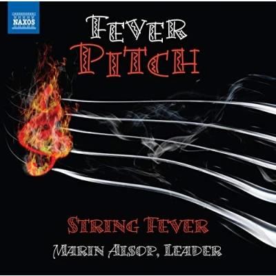 Afbeelding van Marin Alsop Fever Pitch, String (CD)