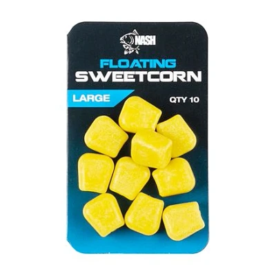 Image de Nash Floating Sweetcorn Large Appâts artificiels