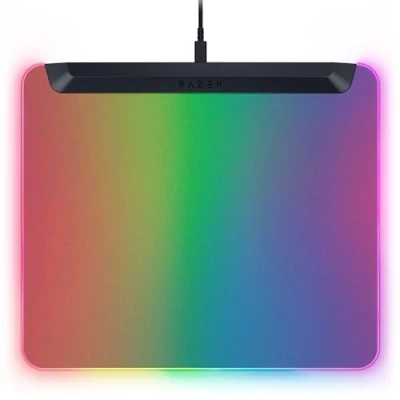 Afbeelding van Razer Firefly V2 Pro Gaming Muismat Chroma RGB LED Backlit 15 Instelbare Lichtzones Zwart