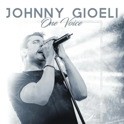 Afbeelding van Johnny Gioeli One Voice (LP)