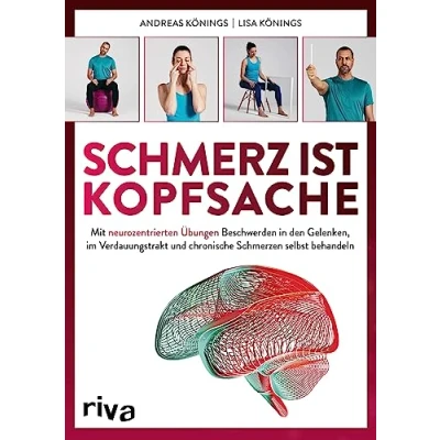 Afbeelding van Schmerz ist Kopfsache