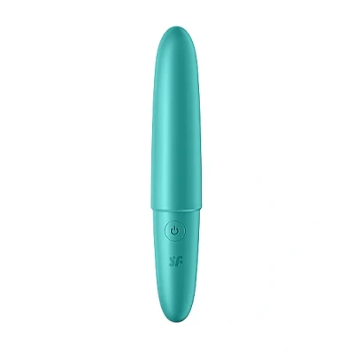 Afbeelding van Satisfyer Ultra Power Bullet 6 Groen