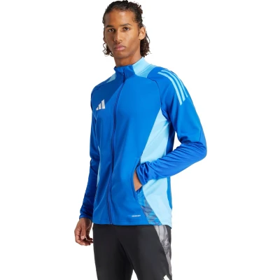 Afbeelding van adidas Performance Tiro 24 Competition Trainingsjack Heren Blauw XL