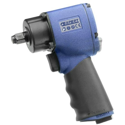 Afbeelding van EXPERT E230104 compacte slagmoersleutel aluminium 1/2&quot; 678 Nm