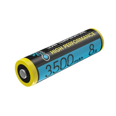 Afbeelding van Nitecore NL1835LTHP Oplaadbare 18650 Li Ion batterij 3500mAh