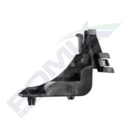 Afbeelding van ROMIX C60726 Houder, bumper Rechts voor TOYOTA: Yaris I Hatchback
