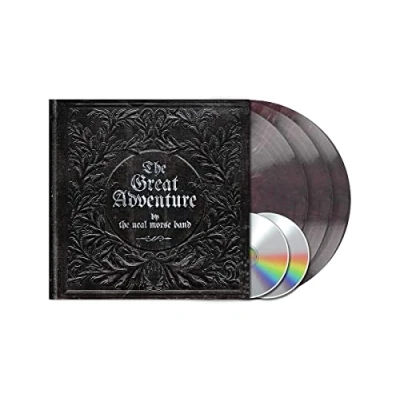 Afbeelding van Neal Band Morse Great Adventure (5 LPs)
