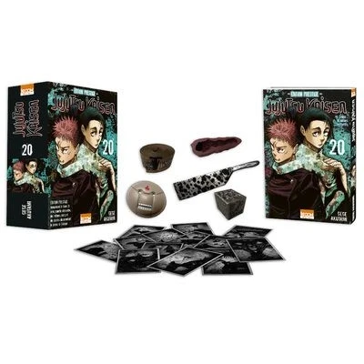 Image de Jujutsu Kaisen T20 Édition prestige