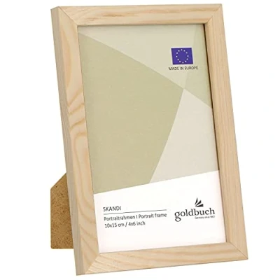 Afbeelding van Goldbuch Skandi fotolijst 10x15 nature