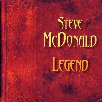 Afbeelding van Steve McDonald Legend (CD)