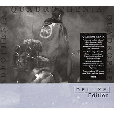 Afbeelding van Quadrophenia (Deluxe Edition)